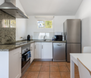 Таунхаус с 2 спальнями и видом на море в Марбелье 84 кв.м