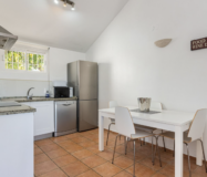 Таунхаус с 2 спальнями и видом на море в Марбелье 84 кв.м