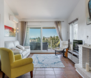 Таунхаус с 2 спальнями и видом на море в Марбелье 84 кв.м