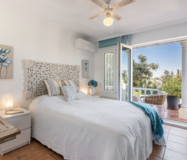 Таунхаус с 2 спальнями и видом на море в Марбелье 84 кв.м