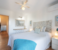 Таунхаус с 2 спальнями и видом на море в Марбелье 84 кв.м