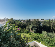 Таунхаус с 2 спальнями и видом на море в Марбелье 84 кв.м