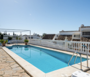 Таунхаус с 2 спальнями и видом на море в Марбелье 84 кв.м