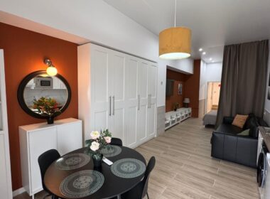 Апартаменты в Валенсии, район Patraix, 50 кв.м, в аренду