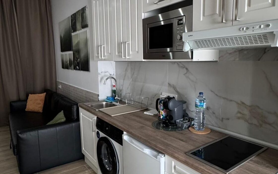 Апартаменты в Валенсии, район Patraix, 50 кв.м, в аренду