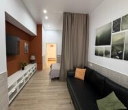 Апартаменты в Валенсии, район Patraix, 50 кв.м, в аренду