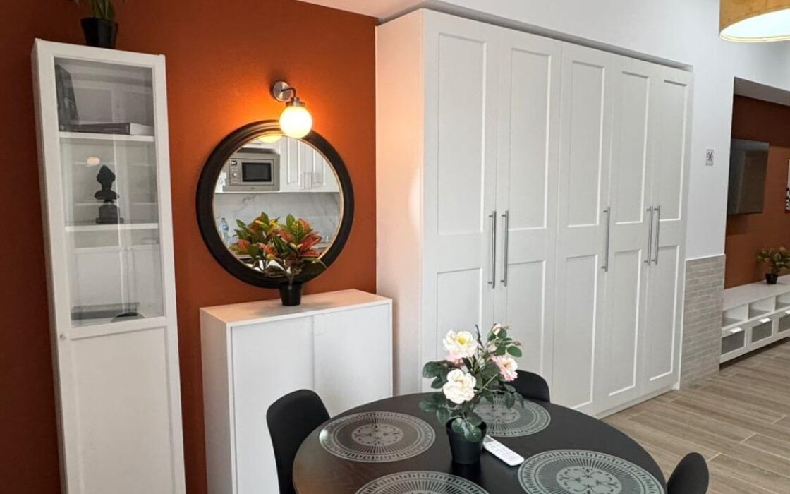 Апартаменты в Валенсии, район Patraix, 50 кв.м, в аренду