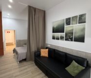 Апартаменты в Валенсии, район Patraix, 50 кв.м, в аренду