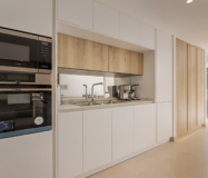 Шикарный таунхаус 76 кв.м с террасой в Марбелье