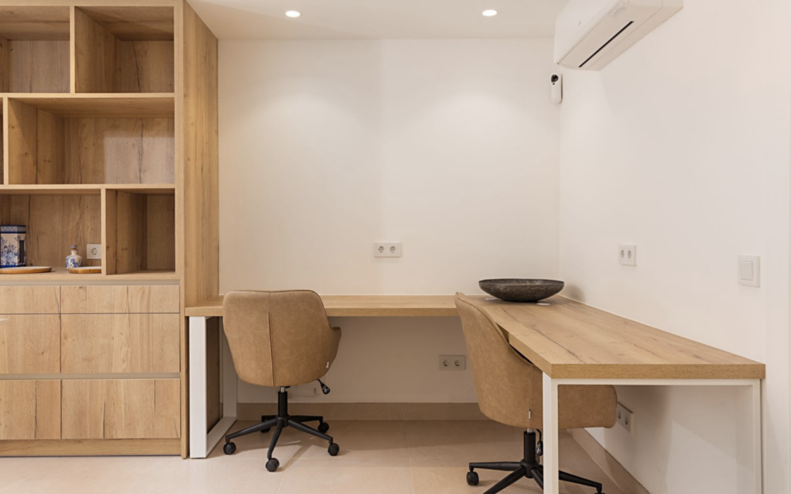 Шикарный таунхаус 76 кв.м с террасой в Марбелье