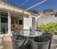 Шикарный таунхаус 76 кв.м с террасой в Марбелье