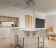 Шикарный таунхаус 76 кв.м с террасой в Марбелье