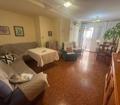 Квартира 101 кв.м в Пуэрто-де-Сагунто 450 м від пляжу