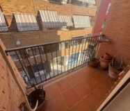 Квартира 101 кв.м в Пуэрто-де-Сагунто 450 м от пляжа