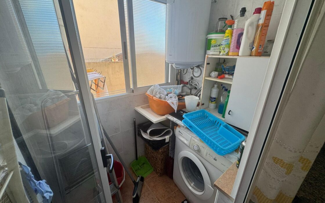 Квартира 101 кв.м в Пуэрто-де-Сагунто 450 м от пляжа