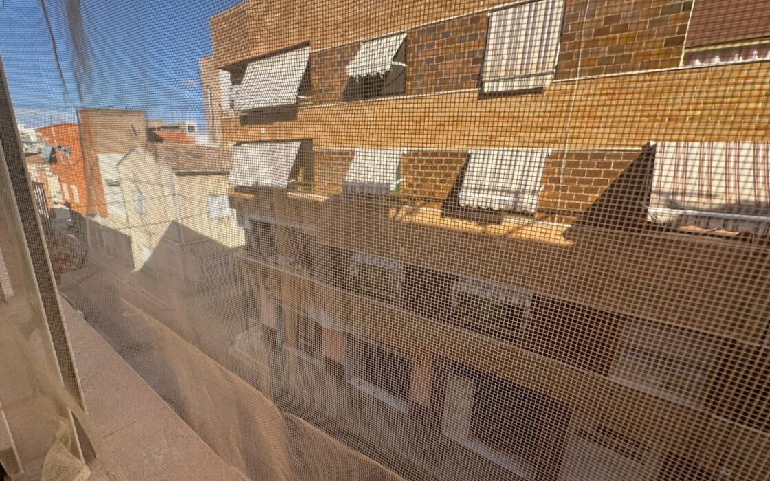 Квартира 101 кв.м в Пуэрто-де-Сагунто 450 м от пляжа