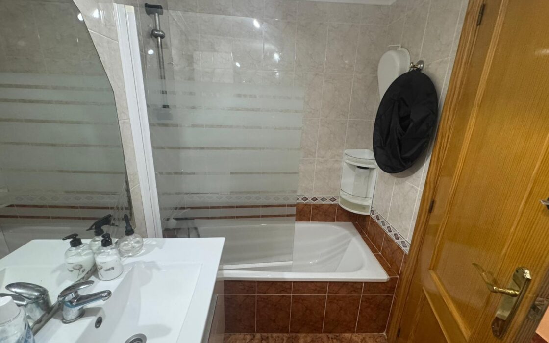 Квартира 101 кв.м в Пуэрто-де-Сагунто 450 м от пляжа