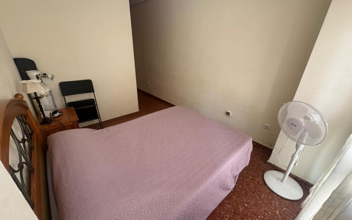 Квартира 101 кв.м в Пуэрто-де-Сагунто 450 м от пляжа