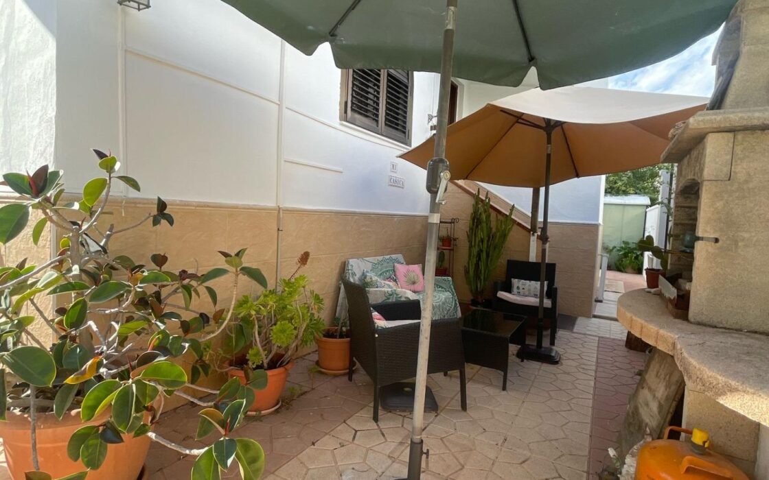 Дуплекс в Торревьехе с террасой и 3 комнатами