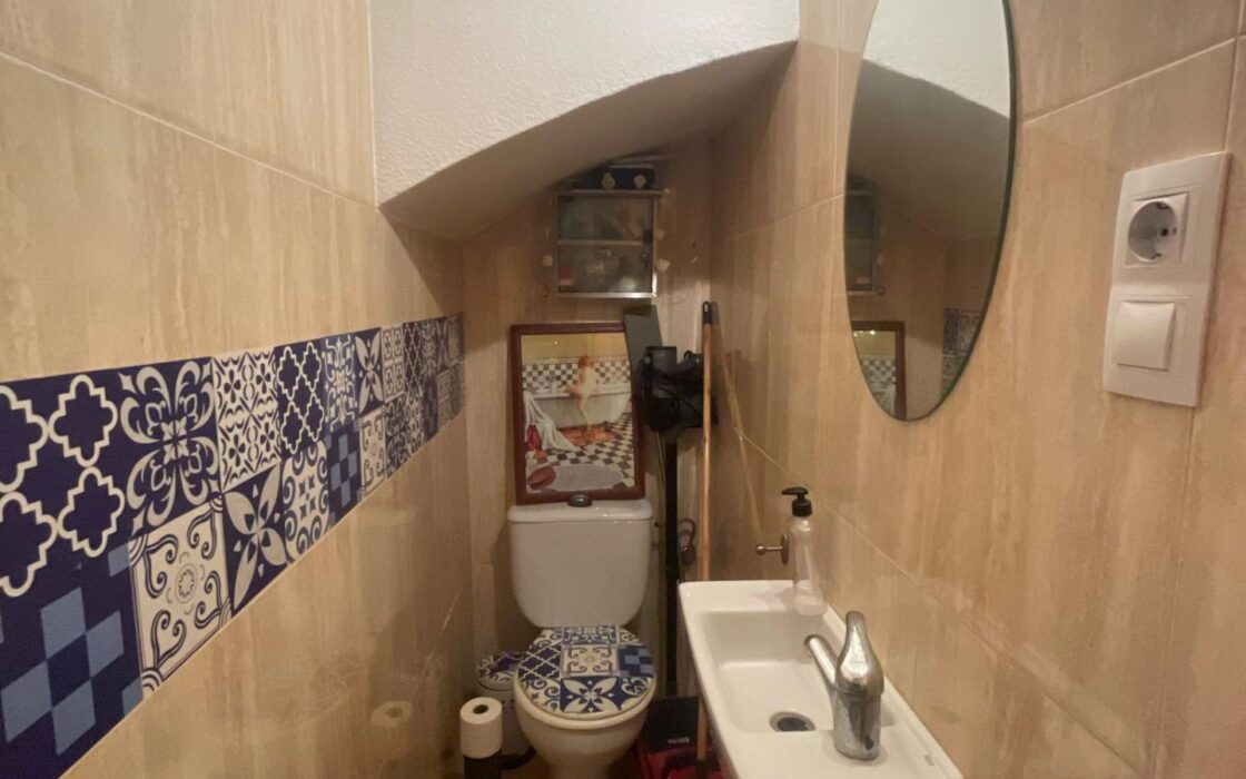 Дуплекс в Торревьехе с террасой и 3 комнатами