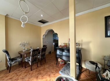 Квартира 50 кв.м з панорамним видом на море в Кальпе