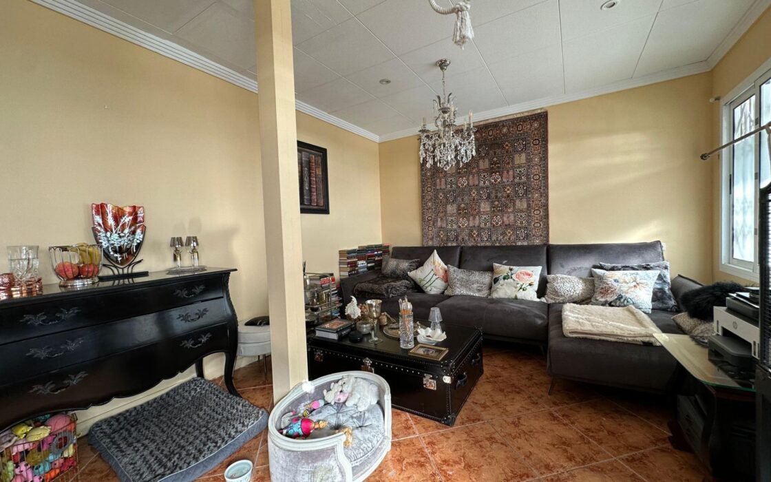 Квартира 50 кв.м з панорамним видом на море в Кальпе