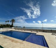 Квартира 50 кв.м з панорамним видом на море в Кальпе