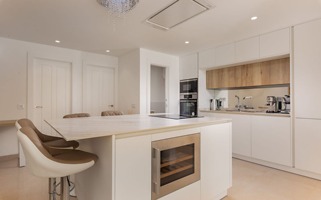 Таунхаус в Ла Кампане, Марбелья, 76 кв.м с террасой