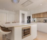 Таунхаус в Ла Кампане, Марбелья, 76 кв.м с террасой