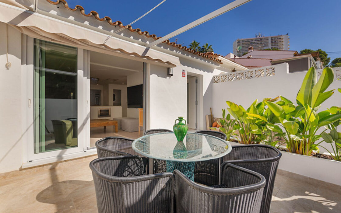 Таунхаус в Ла Кампане, Марбелья, 76 кв.м с террасой