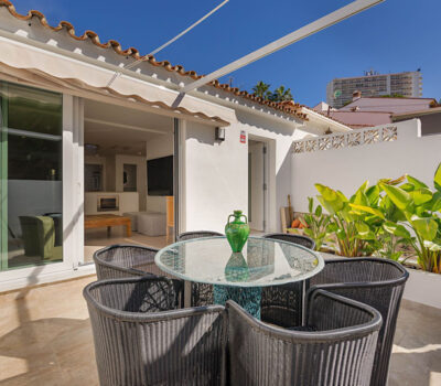 Таунхаус в Ла Кампане, Марбелья, 76 кв.м з терасою
