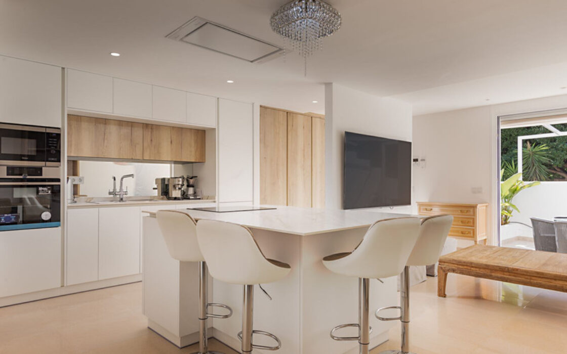 Таунхаус в Ла Кампане, Марбелья, 76 кв.м с террасой