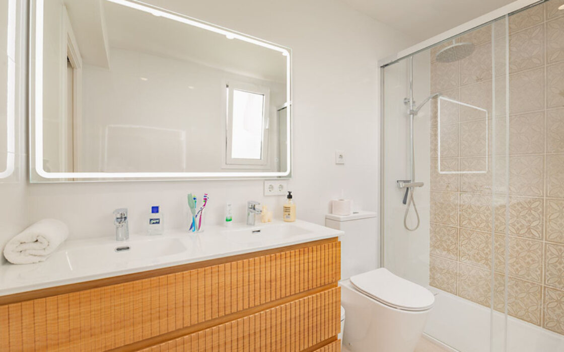 Таунхаус в Ла Кампане, Марбелья, 76 кв.м с террасой