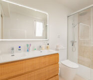 Таунхаус в Ла Кампане, Марбелья, 76 кв.м с террасой