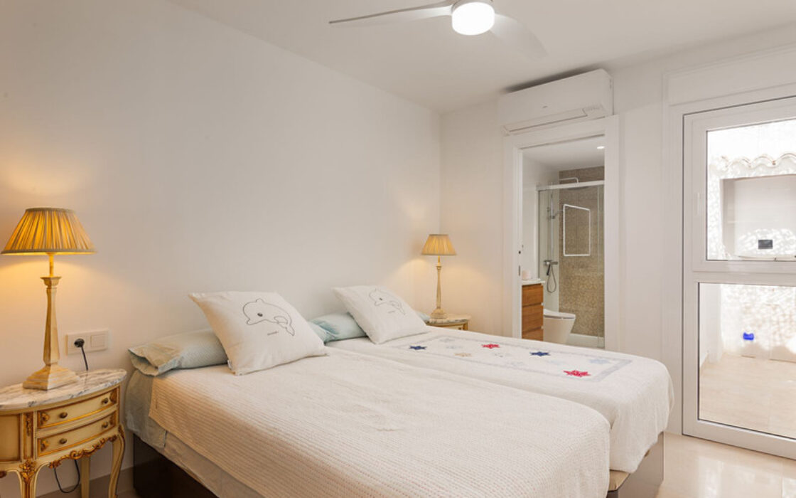 Таунхаус в Ла Кампане, Марбелья, 76 кв.м с террасой