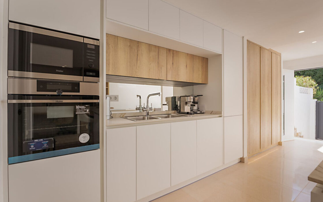 Таунхаус в Ла Кампане, Марбелья, 76 кв.м с террасой