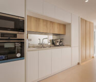 Таунхаус в Ла Кампане, Марбелья, 76 кв.м с террасой