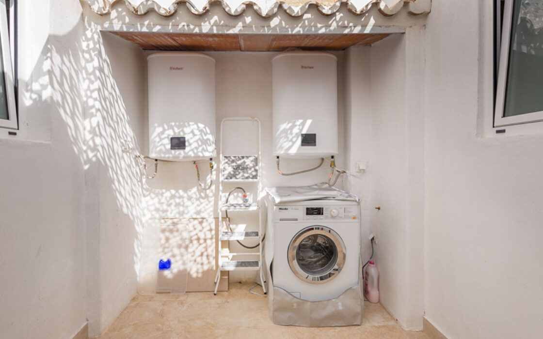 Таунхаус в Ла Кампане, Марбелья, 76 кв.м с террасой