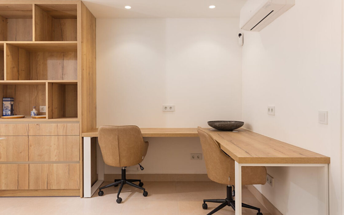 Таунхаус в Ла Кампане, Марбелья, 76 кв.м с террасой