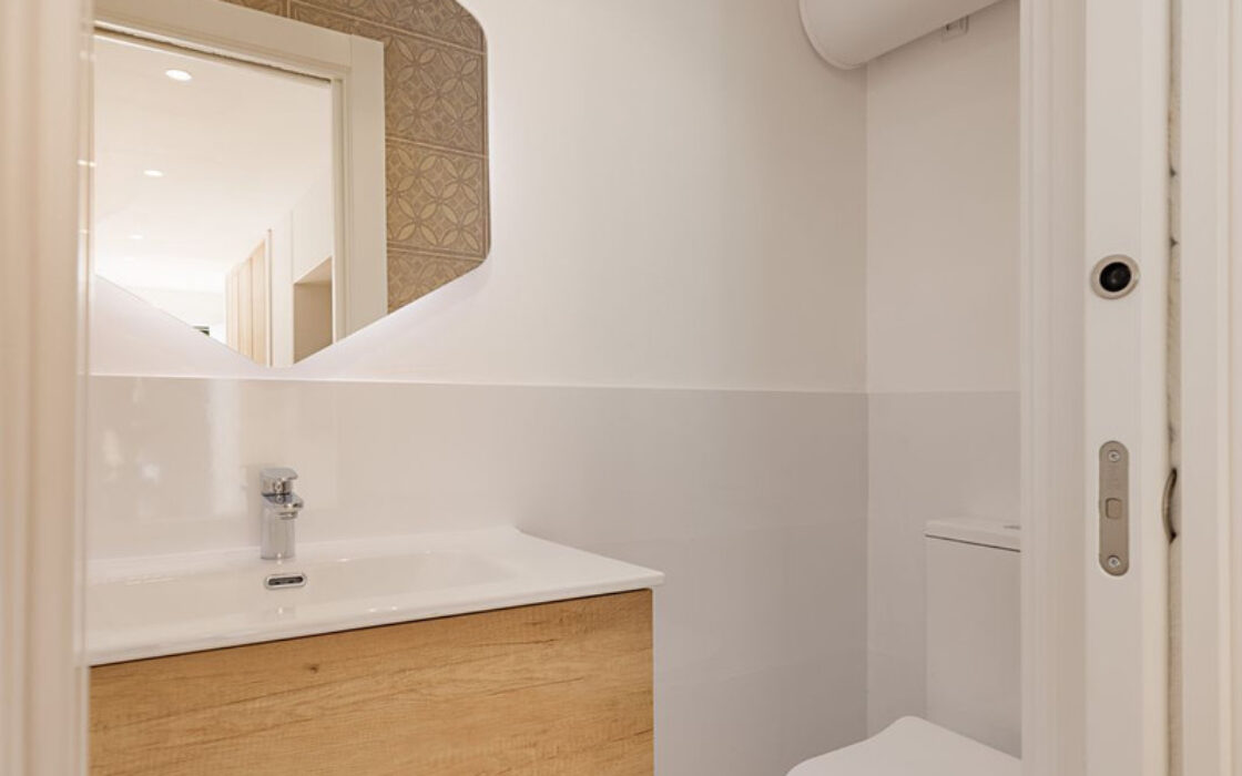 Таунхаус в Ла Кампане, Марбелья, 76 кв.м с террасой