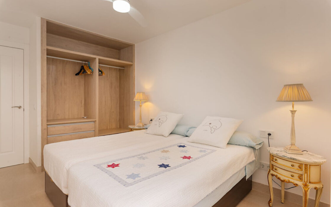 Таунхаус в Ла Кампане, Марбелья, 76 кв.м с террасой