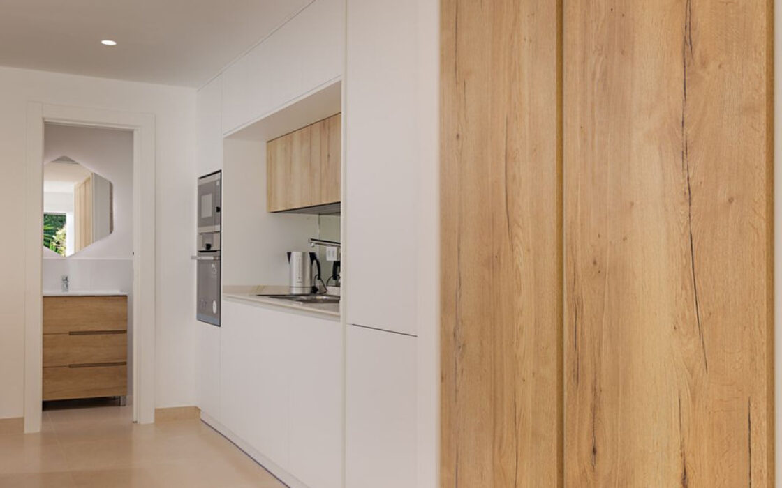 Таунхаус в Ла Кампане, Марбелья, 76 кв.м с террасой