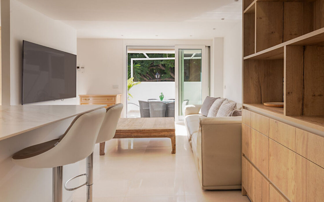 Таунхаус в Ла Кампане, Марбелья, 76 кв.м с террасой