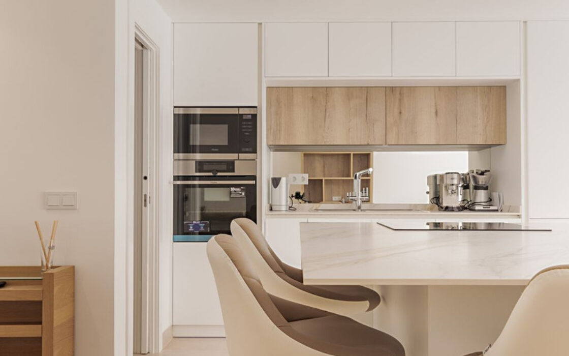 Таунхаус в Ла Кампане, Марбелья, 76 кв.м с террасой