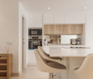 Таунхаус в Ла Кампане, Марбелья, 76 кв.м с террасой