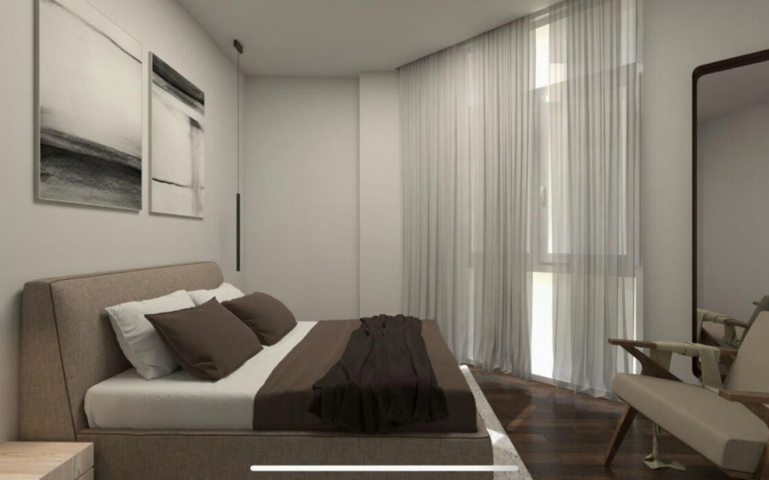 Апартаменты в Мадриде 62 кв.м, 3 комнаты в Nueva España