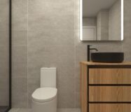 Апартаменты в Мадриде 62 кв.м, 3 комнаты в Nueva España