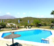 Двоквартирний будинок в Естепоні з терасою та морським видом 148 кв.м