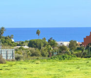 Двоквартирний будинок в Естепоні з терасою та морським видом 148 кв.м