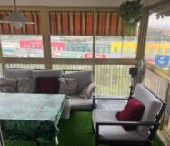 Апартаменти 130 кв.м з терасою в Аліканте біля моря